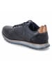 Bugatti Low Sneaker in Blau