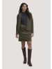 Hessnatur Strick Pullover in schwarz