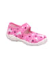 superfit Hausschuh BONNY in Rosa/Pink