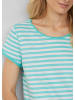 s.Oliver T-Shirt in 60H5_türkis