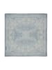 Marc O'Polo Bedrucktes Tuch in Medium Blue