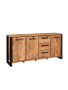 ebuy24 Sideboard Enna Mango 180 x 45 cm