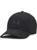 Under Armour Cap "Mens Branded Lockup Adj" in Schwarz