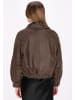 DreiMaster Women Jacket in brown