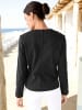 WITT WEIDEN Blazer in schwarz