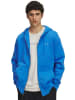 Under Armour Hoodie "Icon Fleece Hood Full-Zip" in Blau