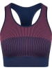 Hummel Bh Hmlyoga Multisport Damen in DRESS BLUES