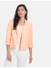 Gerry Weber Blazer 3/4 Arm gefüttert in Apricot Crush