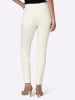 Heine Push-up-Jeans in ecru