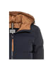 Camel Active Steppmantel in dark navy