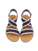 Ital-Design Sandale & Sandalette in Blau