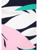 aleida Women Skirt in Pink Multicolor