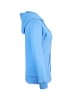 SCHIETWETTER Hoodie "Schietwetter" in jeans-navy