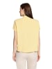 CARTOON Oversize-Bluse mit aufgesetzter Brusttasche in Golden Haze
