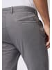 Roy Robson Chinohose Chino im Slim Fit in GRAU