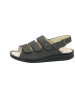 Finn Comfort Sandale in grau