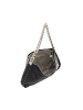 faina Women Shoulder Bag in Black