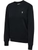 Hummel Sweatshirt Hmlpulse Lebensstil Damen in BLACK