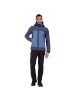 Didriksons Jacke Grit in blue arcad