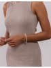 PURELEI Perlenarmband Diligence in Silver
