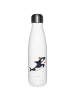 Mr. & Mrs. Panda Thermosflasche Orca Zylinder ohne Spruch in Weiß