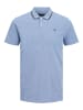 Jack & Jones Poloshirt in Bright Cobalt