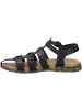Josef Seibel Sandale Fabricia 04 in schwarz