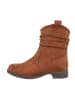 Ital-Design Stiefelette in Camel