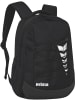 erima Sporttasche "Six Wings Backpack" in Schwarz
