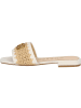 Guess Pantoletten in ivory