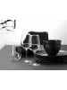 Ritzenhoff & Breker 6er Set Dessertteller Kitwe ø 20 cm in Schwarz