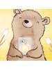 Mr. & Mrs. Panda Kerzenhalter Kleinpudel Lebensretter ohne Spruch in Transparent