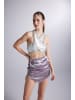 Holly Lolly Blouse in Grau