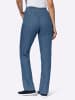 WITT WEIDEN Jeans in blue-bleached