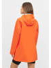 Ilse Jacobsen Mantel RAIN87 in red orange
