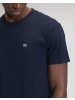 Lee T-Shirt Shortsleeve Patch Logo in Navy