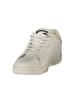 BLAUER USA Weiß Herren Sneaker aus Polyurethan