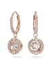 Swarovski Ohrringe für Damen in gold