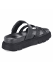 Tamaris Pantolette in black