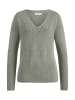 Hessnatur Pullover in seegras