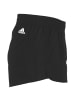 adidas Performance Trainingsshorts 3 Bar Logo Woven in schwarz / weiß