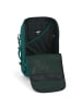 Cabinzero Adventure Cabin Bag ADV 42L Rucksack 55 cm in kerala green