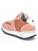 Floris van Bommel Low Sneaker BLOKKI in Orange