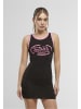 Von Dutch Day Dress in black