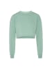 Colina Damen Sweatshirt in Jade