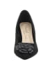 LAURA VITA Klassischer Pump in schwarz
