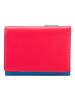 MYWALIT Geldbörse Leder 12 cm  lipstick