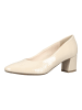 ara Pumps in Nude