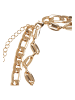 Urban Classics Urban Classics Halsketten in gold
