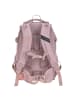 Lässig Bold Origin - Schulrucksack 46.5 cm (Anthracite/Grey) in Mauve